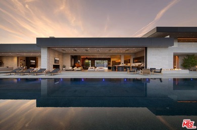 Madison's Unrivaled Trophy Estate. Poised on the most coveted on  in California - for sale on GolfHomes.com, golf home, golf lot