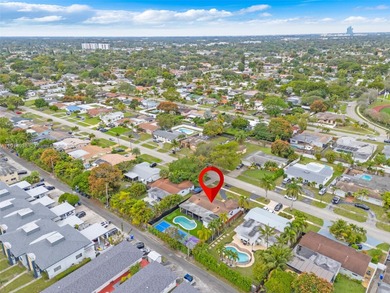 Own your very own private sports complex home located in the on Hillcrest Golf and Country Club in Florida - for sale on GolfHomes.com, golf home, golf lot