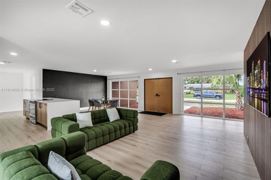 Own your very own private sports complex home located in the on Hillcrest Golf and Country Club in Florida - for sale on GolfHomes.com, golf home, golf lot