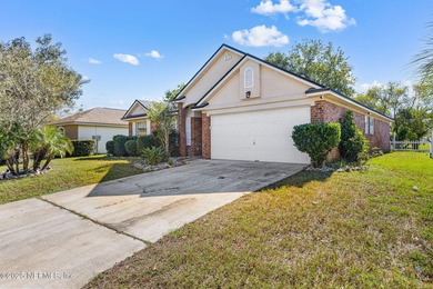 Beautiful all-brick 3-bedroom, 2-bath home located in a pristine on Bent Creek Golf Course in Florida - for sale on GolfHomes.com, golf home, golf lot