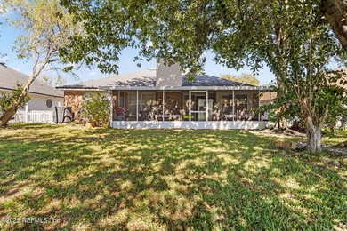 Beautiful all-brick 3-bedroom, 2-bath home located in a pristine on Bent Creek Golf Course in Florida - for sale on GolfHomes.com, golf home, golf lot