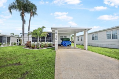 This home offers the perfect blend of comfort and convenience in on Maple Leaf Golf and Country Club in Florida - for sale on GolfHomes.com, golf home, golf lot