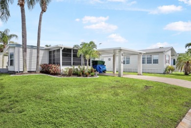 This home offers the perfect blend of comfort and convenience in on Maple Leaf Golf and Country Club in Florida - for sale on GolfHomes.com, golf home, golf lot