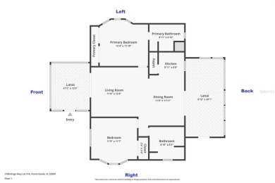 This home offers the perfect blend of comfort and convenience in on Maple Leaf Golf and Country Club in Florida - for sale on GolfHomes.com, golf home, golf lot