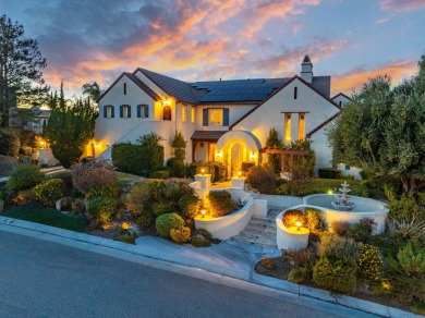 ***LIVE BEAUTIFULLY*** Exquisite Luxury Estate with Breathtaking on Robinson Ranch - Mountain Course in California - for sale on GolfHomes.com, golf home, golf lot