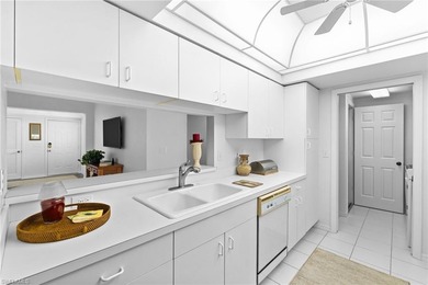 First-floor, no-stairs condo in charming Tuscany at The on Vineyards Golf and Country Club in Florida - for sale on GolfHomes.com, golf home, golf lot