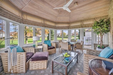 Imagine elegance and ease in this custom-built masterpiece by M on StoneWater Golf Club in Ohio - for sale on GolfHomes.com, golf home, golf lot