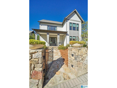 This 4BR/4.5BA w/office & unfinished basement is move-in ready on Shoal Creek Golf Course in Alabama - for sale on GolfHomes.com, golf home, golf lot