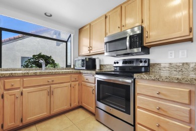 Swimmers' and pool aficionados' favorite, turnkey seasonal on Palm Desert Resort Country Club in California - for sale on GolfHomes.com, golf home, golf lot