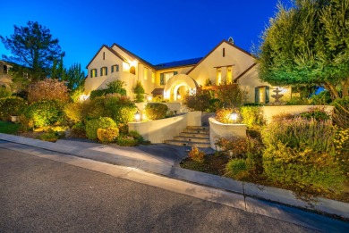 ***LIVE BEAUTIFULLY*** Exquisite Luxury Estate with Breathtaking on Robinson Ranch - Mountain Course in California - for sale on GolfHomes.com, golf home, golf lot