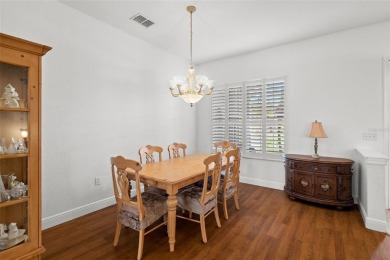 AN ELEGANT GRAND CYPRESS FLOOR PLAN ON THE 14TH GREEN OF THE on Tampa Bay Golf and Country Club in Florida - for sale on GolfHomes.com, golf home, golf lot