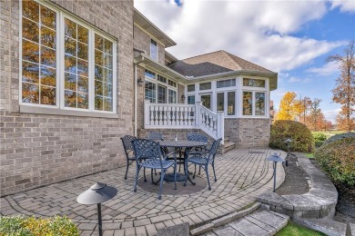 Imagine elegance and ease in this custom-built masterpiece by M on StoneWater Golf Club in Ohio - for sale on GolfHomes.com, golf home, golf lot