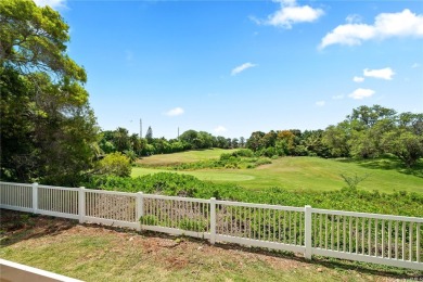 This unit may be situated in the best location in this complex! on Ewa Villages Golf Course in Hawaii - for sale on GolfHomes.com, golf home, golf lot