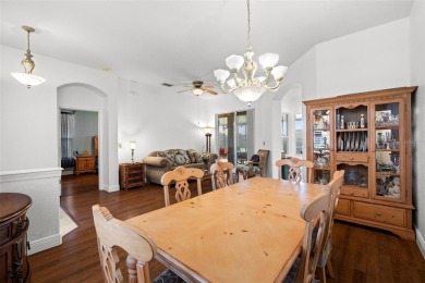 AN ELEGANT GRAND CYPRESS FLOOR PLAN ON THE 14TH GREEN OF THE on Tampa Bay Golf and Country Club in Florida - for sale on GolfHomes.com, golf home, golf lot