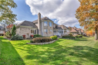 Imagine elegance and ease in this custom-built masterpiece by M on StoneWater Golf Club in Ohio - for sale on GolfHomes.com, golf home, golf lot