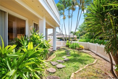 This unit may be situated in the best location in this complex! on Ewa Villages Golf Course in Hawaii - for sale on GolfHomes.com, golf home, golf lot