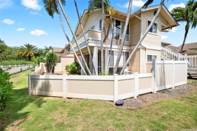 This unit may be situated in the best location in this complex! on Ewa Villages Golf Course in Hawaii - for sale on GolfHomes.com, golf home, golf lot