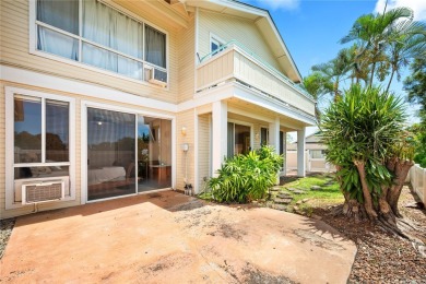 This unit may be situated in the best location in this complex! on Ewa Villages Golf Course in Hawaii - for sale on GolfHomes.com, golf home, golf lot
