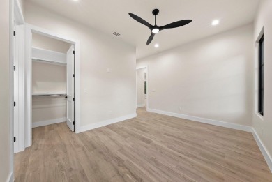 New Build on a Serene Cul-de-Sac by Lucas Anthony Design  Build on Ram Rock Golf Course in Texas - for sale on GolfHomes.com, golf home, golf lot