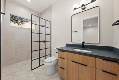 New Build on a Serene Cul-de-Sac by Lucas Anthony Design  Build on Ram Rock Golf Course in Texas - for sale on GolfHomes.com, golf home, golf lot