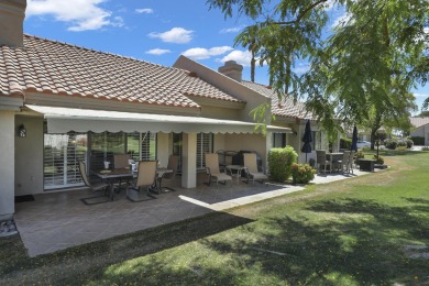 Swimmers' and pool aficionados' favorite, turnkey seasonal on Palm Desert Resort Country Club in California - for sale on GolfHomes.com, golf home, golf lot