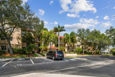 Just Listed!  **This is a second floor elevator accessible on Feather Sound Country Club in Florida - for sale on GolfHomes.com, golf home, golf lot