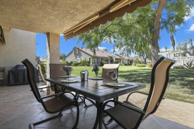 Swimmers' and pool aficionados' favorite, turnkey seasonal on Palm Desert Resort Country Club in California - for sale on GolfHomes.com, golf home, golf lot