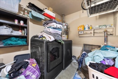 Rare Find! This charming single-story townhome with a spacious on Las Vegas National Golf Club in Nevada - for sale on GolfHomes.com, golf home, golf lot