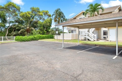 This unit may be situated in the best location in this complex! on Ewa Villages Golf Course in Hawaii - for sale on GolfHomes.com, golf home, golf lot