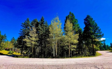 Discover the perfect setting for your future mountain home on on Angel Fire Resort Country Club in New Mexico - for sale on GolfHomes.com, golf home, golf lot