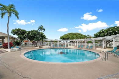 This unit may be situated in the best location in this complex! on Ewa Villages Golf Course in Hawaii - for sale on GolfHomes.com, golf home, golf lot
