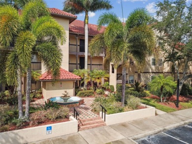 Just Listed!  **This is a second floor elevator accessible on Feather Sound Country Club in Florida - for sale on GolfHomes.com, golf home, golf lot