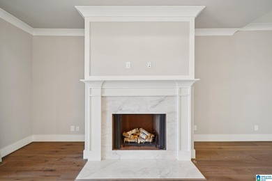 This 4BR/4.5BA w/office & unfinished basement is move-in ready on Shoal Creek Golf Course in Alabama - for sale on GolfHomes.com, golf home, golf lot