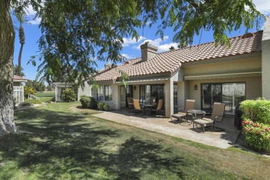 Swimmers' and pool aficionados' favorite, turnkey seasonal on Palm Desert Resort Country Club in California - for sale on GolfHomes.com, golf home, golf lot
