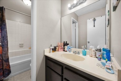 Rare Find! This charming single-story townhome with a spacious on Las Vegas National Golf Club in Nevada - for sale on GolfHomes.com, golf home, golf lot