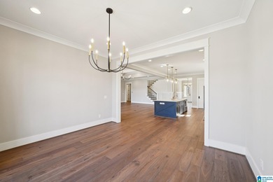 This 4BR/4.5BA w/office & unfinished basement is move-in ready on Shoal Creek Golf Course in Alabama - for sale on GolfHomes.com, golf home, golf lot