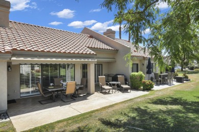 Swimmers' and pool aficionados' favorite, turnkey seasonal on Palm Desert Resort Country Club in California - for sale on GolfHomes.com, golf home, golf lot