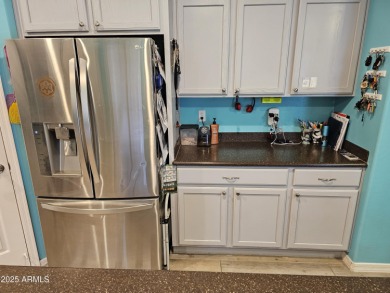 Want the biggest lot in the subdivision? Looking for an RV gate? on Poston Butte Golf Club in Arizona - for sale on GolfHomes.com, golf home, golf lot