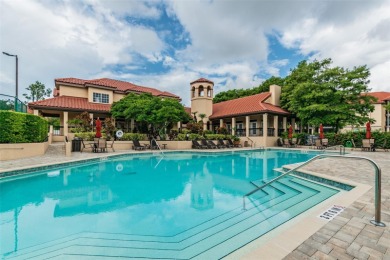 Just Listed!  **This is a second floor elevator accessible on Feather Sound Country Club in Florida - for sale on GolfHomes.com, golf home, golf lot