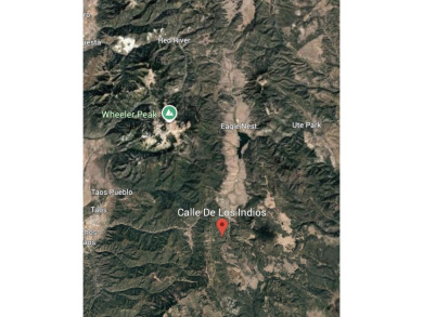 Discover the perfect setting for your future mountain home on on Angel Fire Resort Country Club in New Mexico - for sale on GolfHomes.com, golf home, golf lot