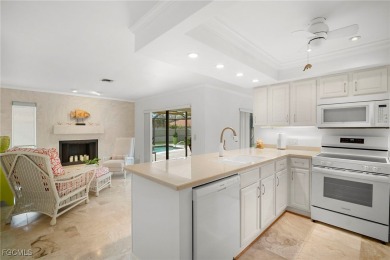 Can you BELIEVE you could have this Stunning Three Bedroom on Whiskey Creek Country Club in Florida - for sale on GolfHomes.com, golf home, golf lot
