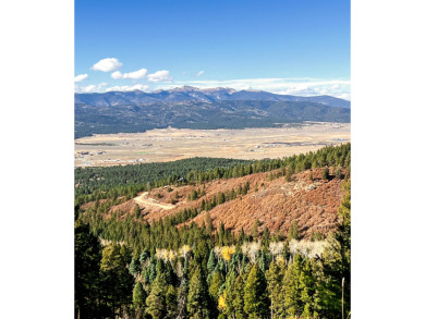 Discover the perfect setting for your future mountain home on on Angel Fire Resort Country Club in New Mexico - for sale on GolfHomes.com, golf home, golf lot