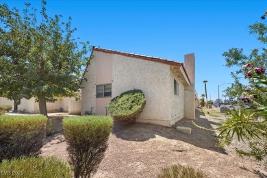 Rare Find! This charming single-story townhome with a spacious on Las Vegas National Golf Club in Nevada - for sale on GolfHomes.com, golf home, golf lot