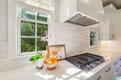 This 4BR/4.5BA w/office & unfinished basement is move-in ready on Shoal Creek Golf Course in Alabama - for sale on GolfHomes.com, golf home, golf lot