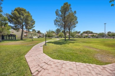 Rare Find! This charming single-story townhome with a spacious on Las Vegas National Golf Club in Nevada - for sale on GolfHomes.com, golf home, golf lot