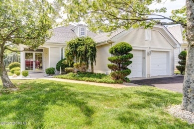 Extended Danberry Model (Sun Room, Extended Master Bedroom and on Four Seasons Spa and Country Club in New Jersey - for sale on GolfHomes.com, golf home, golf lot