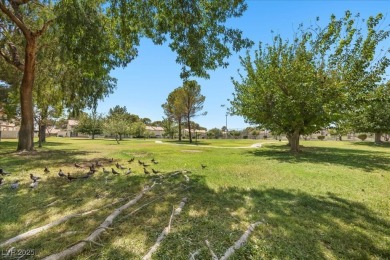Rare Find! This charming single-story townhome with a spacious on Las Vegas National Golf Club in Nevada - for sale on GolfHomes.com, golf home, golf lot