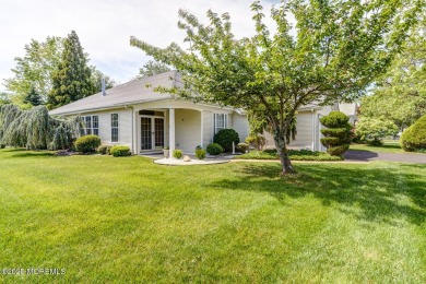 Extended Danberry Model (Sun Room, Extended Master Bedroom and on Four Seasons Spa and Country Club in New Jersey - for sale on GolfHomes.com, golf home, golf lot