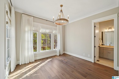 This 4BR/4.5BA w/office & unfinished basement is move-in ready on Shoal Creek Golf Course in Alabama - for sale on GolfHomes.com, golf home, golf lot