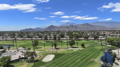 Swimmers' and pool aficionados' favorite, turnkey seasonal on Palm Desert Resort Country Club in California - for sale on GolfHomes.com, golf home, golf lot